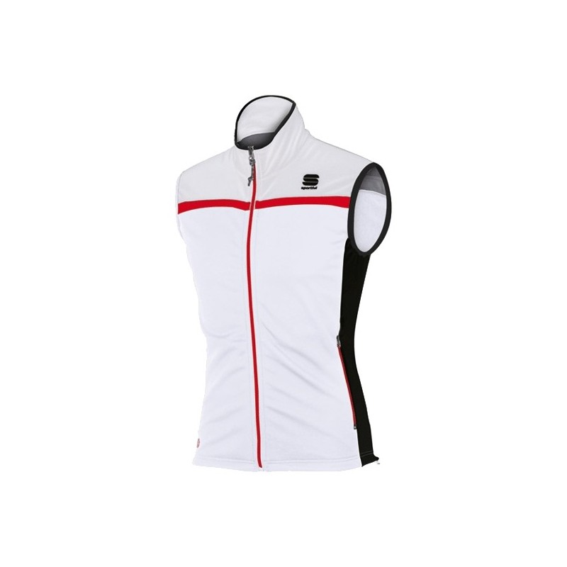 Sportful Squadra 2 WS Vest hvit Sportful Squadra 2 WS Vest hvit